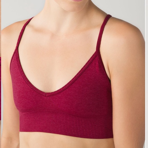 Lululemon Ebb to Street Bra - Picture 3 of 13